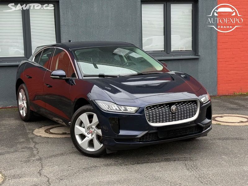 Jaguar I-Pace, AWD*360KAMERA*Meridian*
